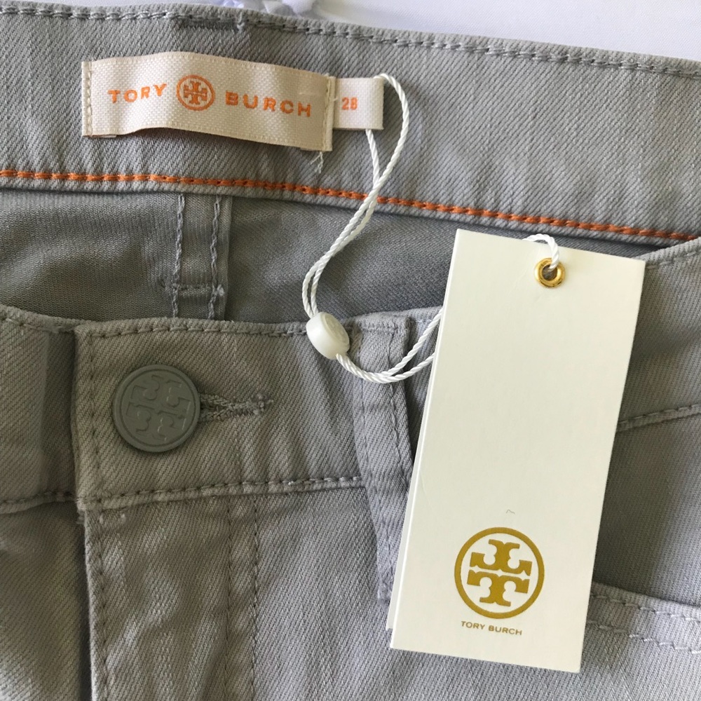 TORY BURCH 🌼 Jeans Sz 28 NWT!
